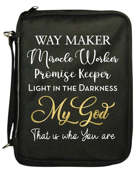 Way Maker Bible Cover - BO-151