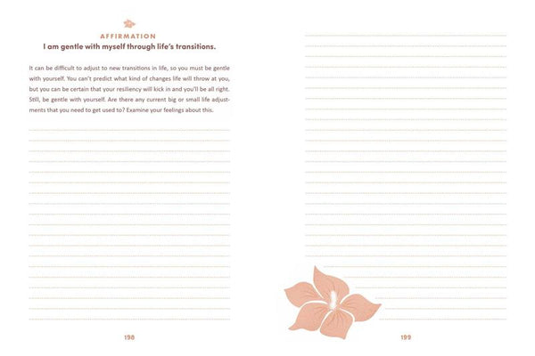 Affirmations for Black Women: A Journal