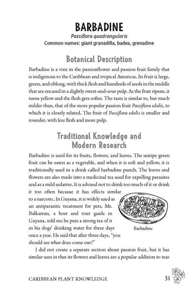 Caribbean Herbalism