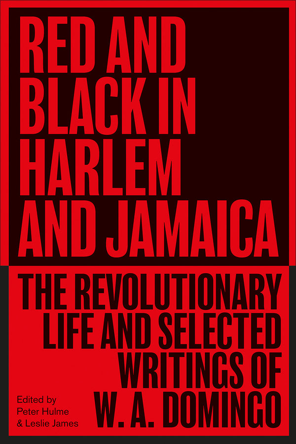 Red and Black in Harlem and Jamaica