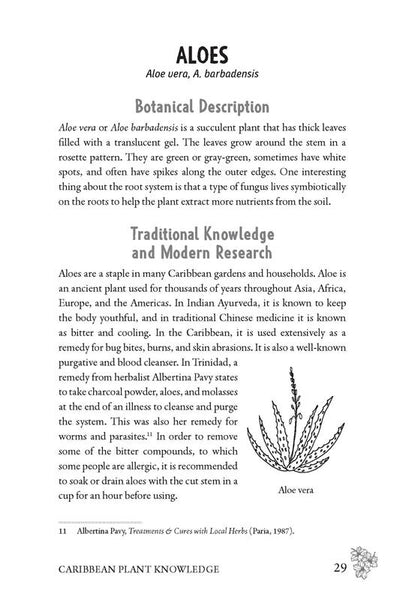 Caribbean Herbalism