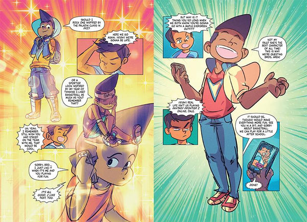 Art Club (A Graphic Novel)