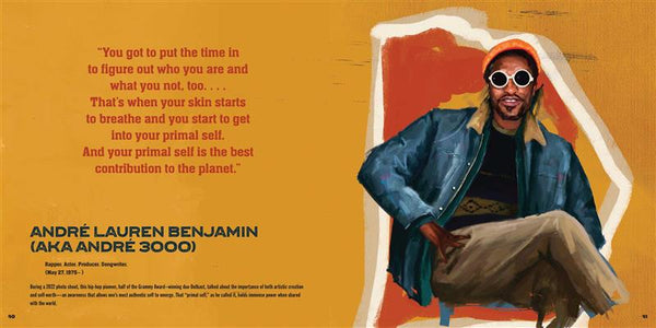 Bold Words from Black Men