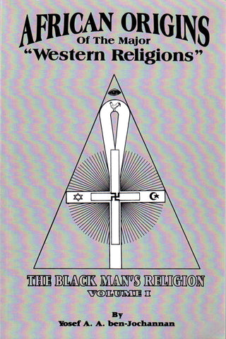 African Origins of the Major Western Religions