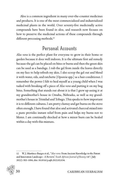 Caribbean Herbalism