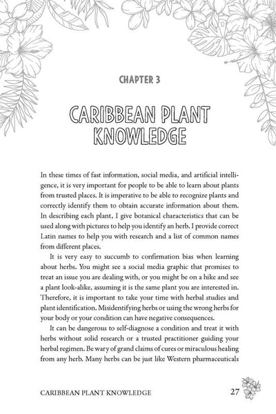 Caribbean Herbalism
