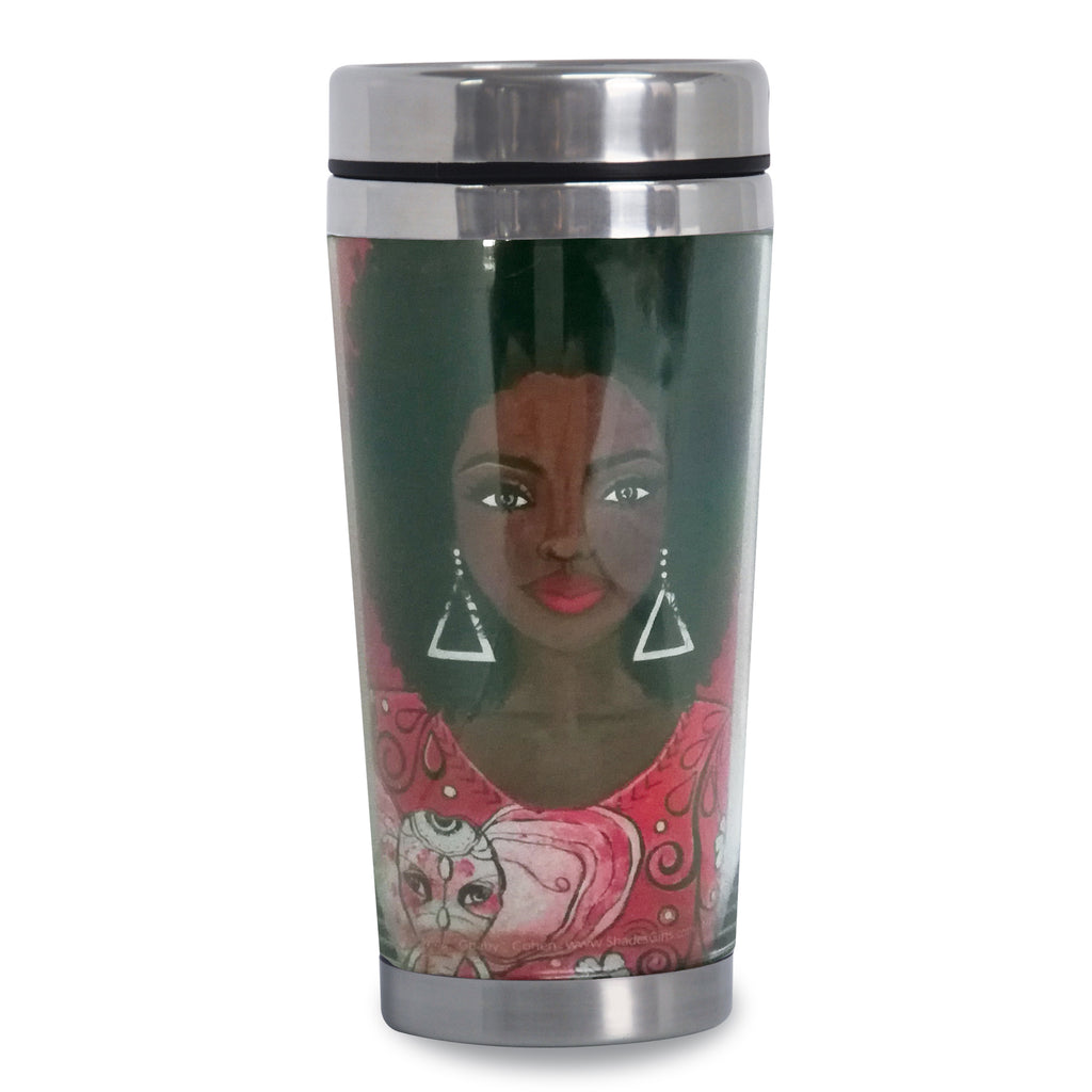 I Am Powerful Travel Mug - TM152