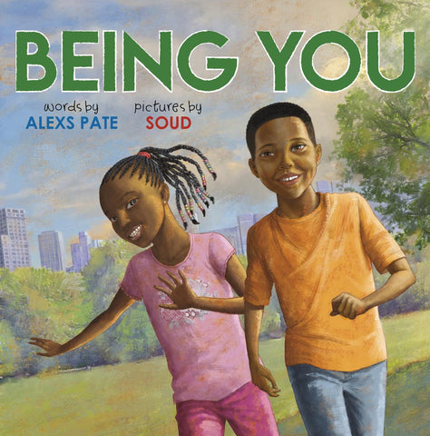 Being You - (PB)