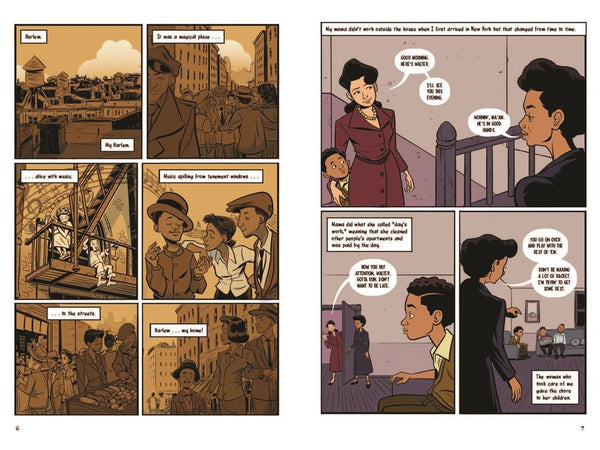 Bad Boy: A Graphic Memoir