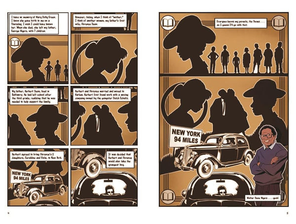 Bad Boy: A Graphic Memoir