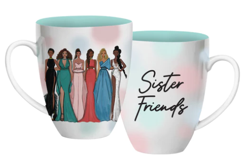 Sister Friend Mug - CHMUG51