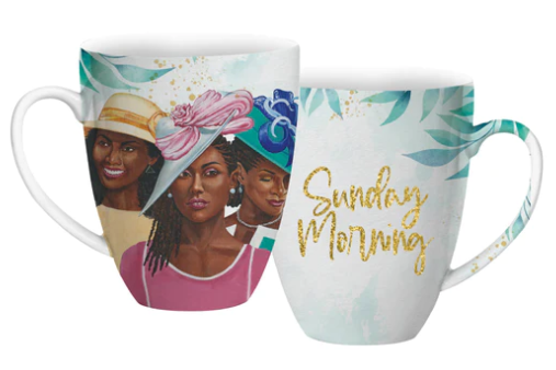Sunday Morning Mug - CHMUG53