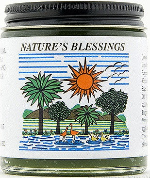 Nature's Blessings: Hair Pomade