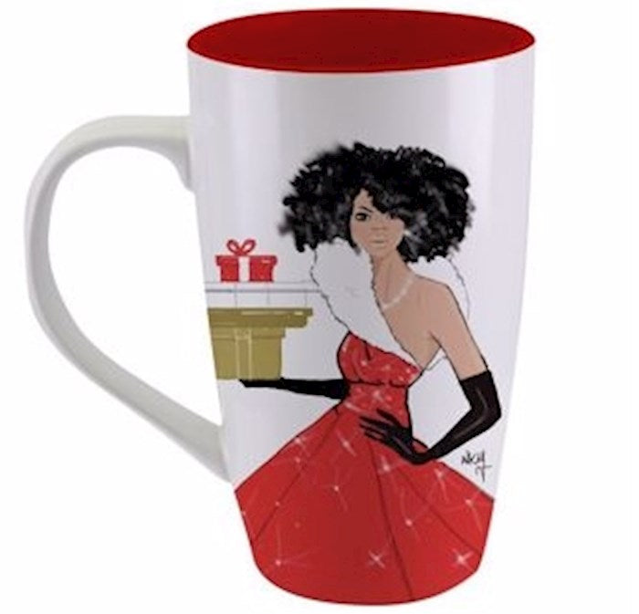 Fabulous Christmas Latte Mug - LMUG18