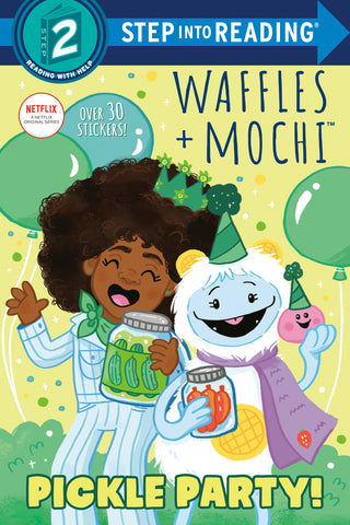 Waffles + Mochi - Pickle Party!