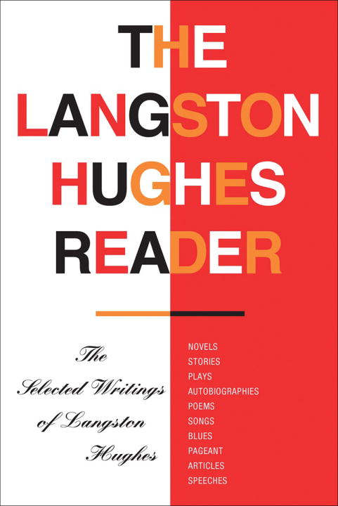 Langston Hughes Reader