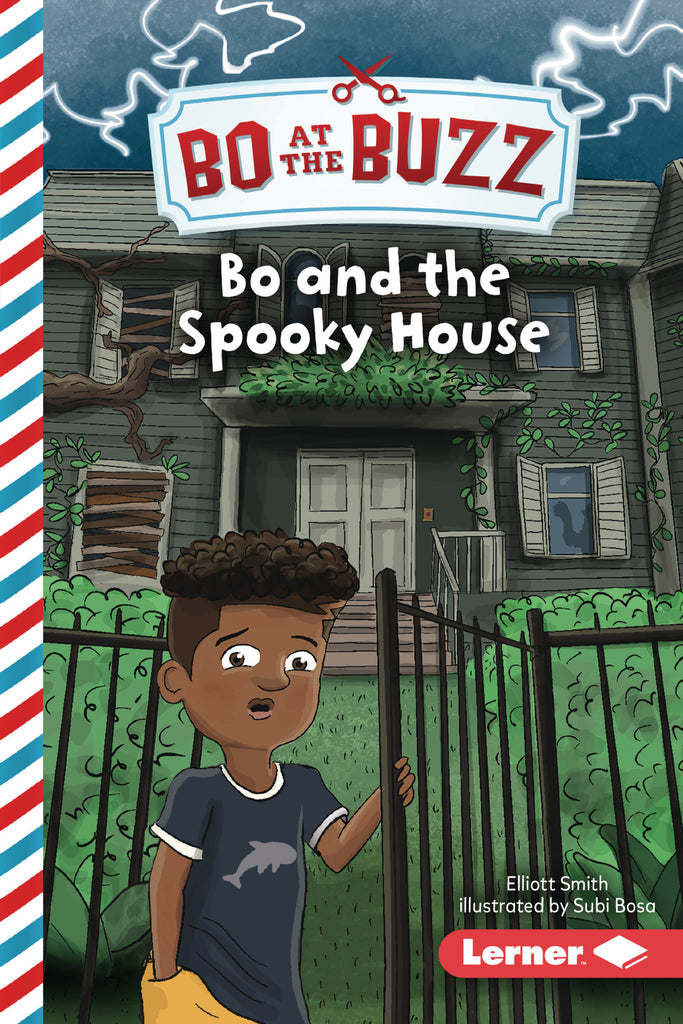 Bo and the Spooky House