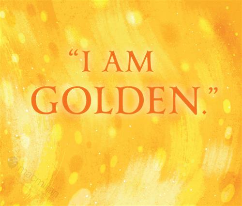 I Am Golden
