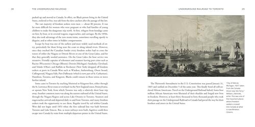 The Underground Railroad