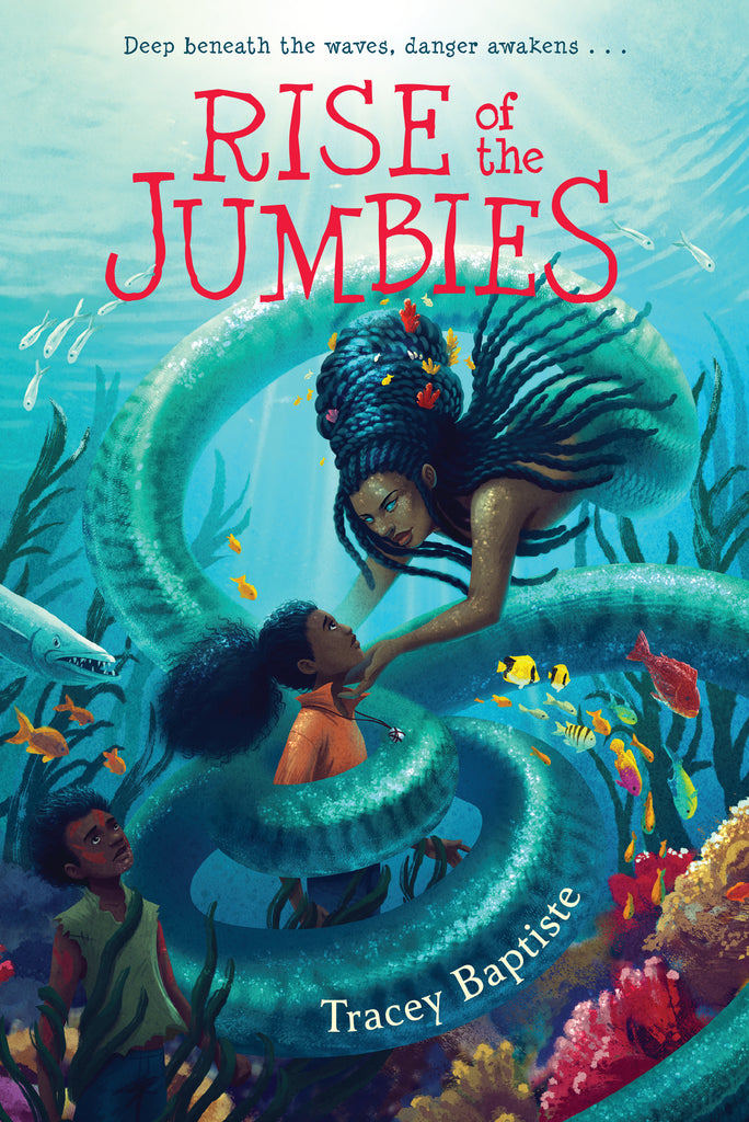 Rise of the Jumbies #2