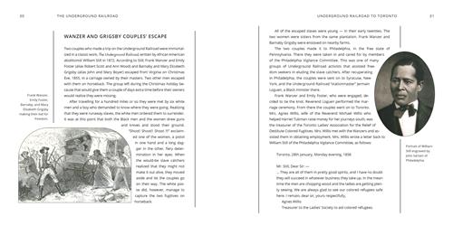 The Underground Railroad