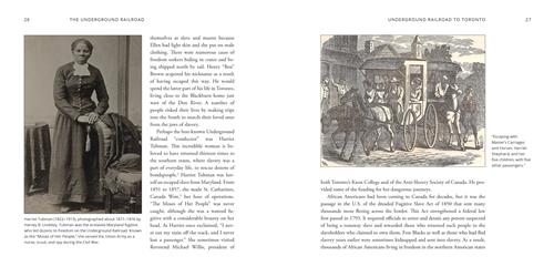 The Underground Railroad