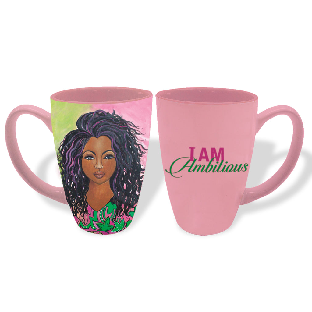 I Am Ambitious Mug - MG200