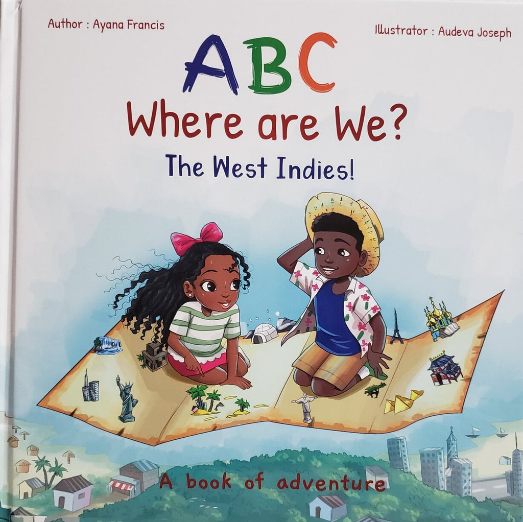 ABC Where are We? The West Indies!