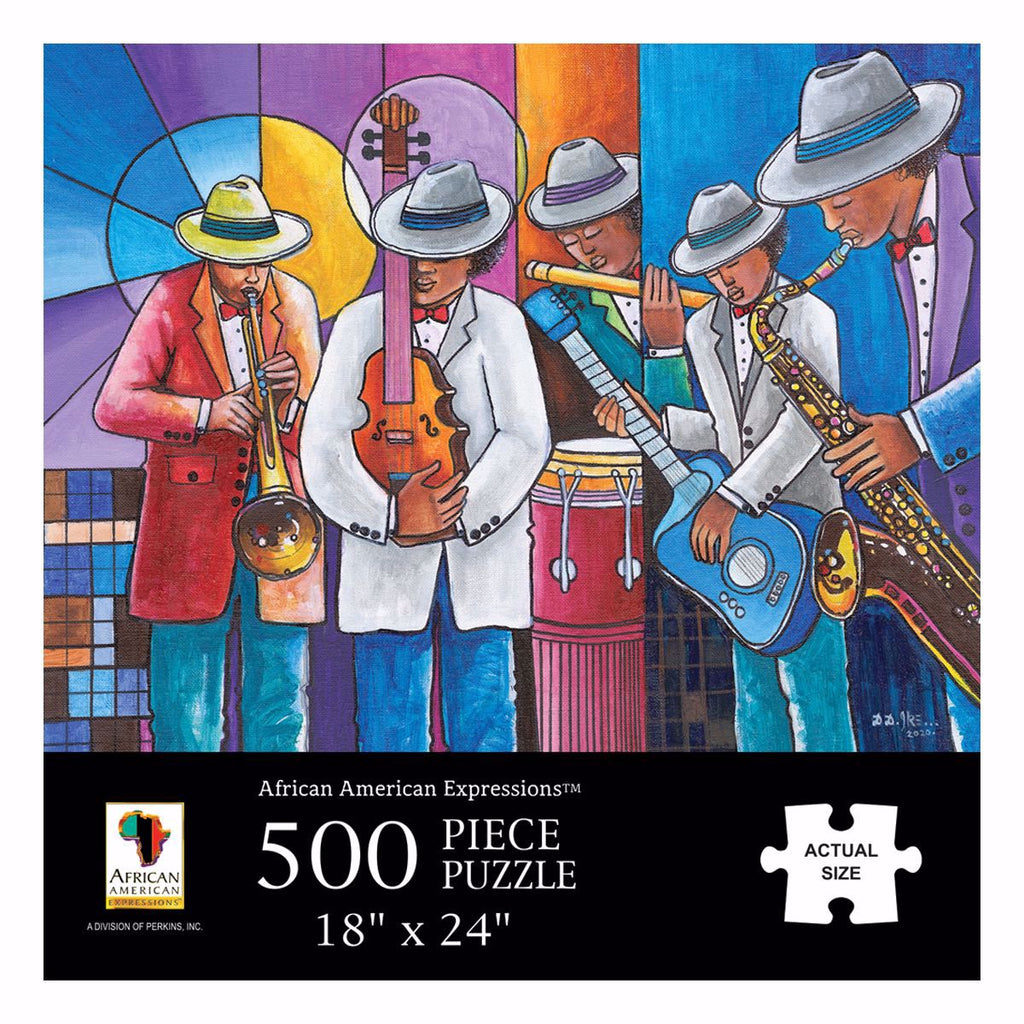 All That Jazz Puzzle