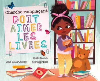 Cherche remplacant: Doit aimer les livres