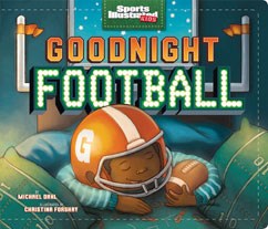 Goodnight Football - Boardbook