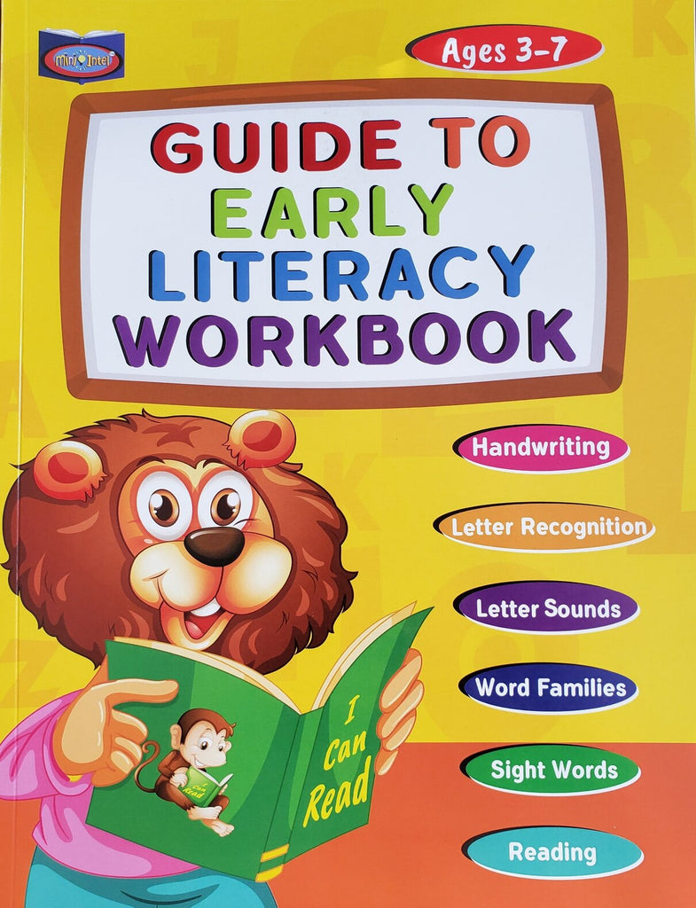 Guide to Early Literacy Workbook