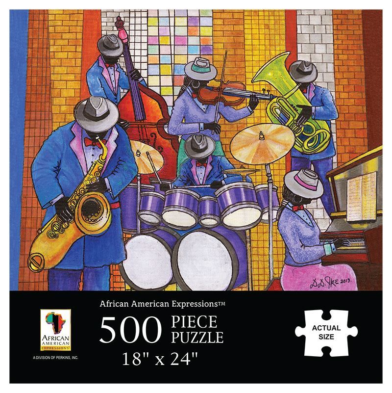 Jazz Puzzle