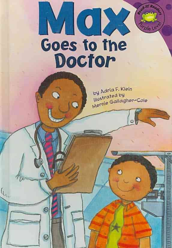 Max Goes to the Doctor