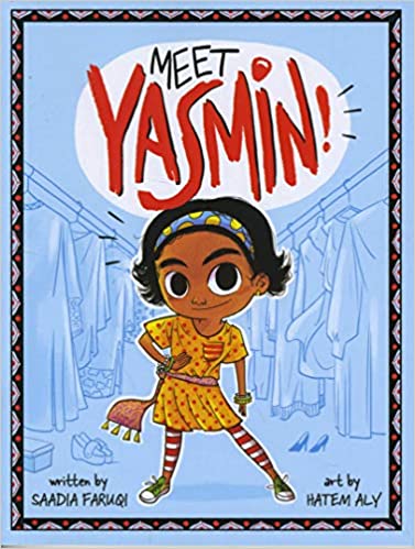 Meet Yasmin!