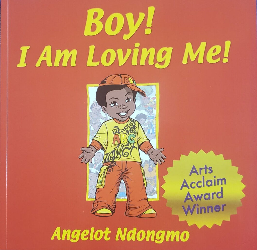 Boy! I Am Loving Me