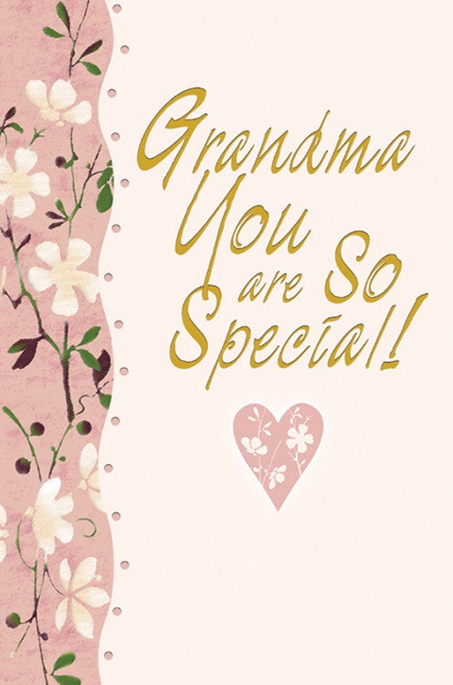 Grandma  -Mother's Day Card