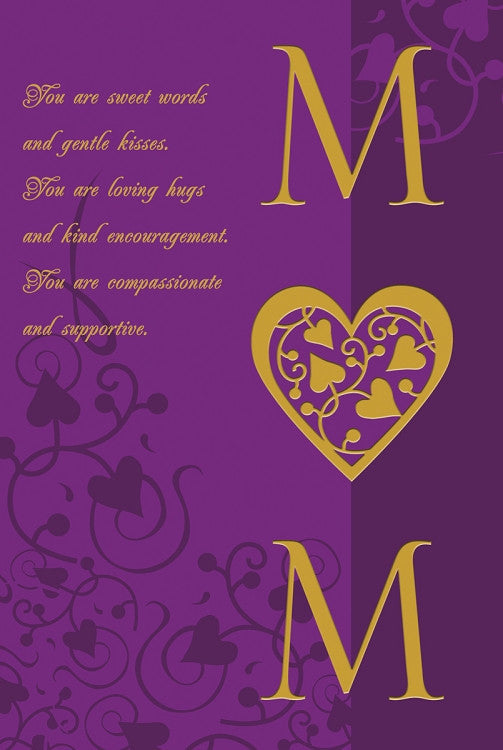 Mom - Mother's Day Card