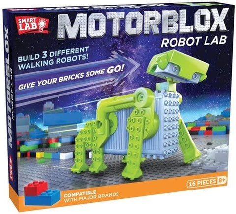 Motorblox: Robot Lab