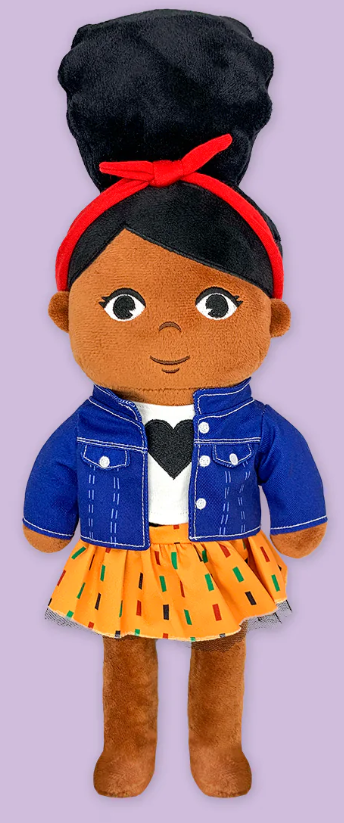 Naomi Plush Doll