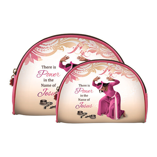 Power in the name of Jesus Cosmetic Duo - COS08