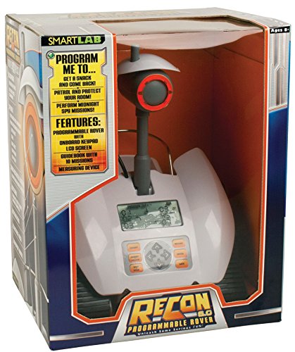 Recon 6.0 Programmable Rover