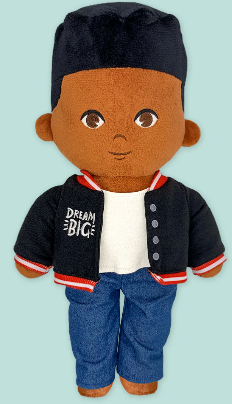 Shawn Plush Doll