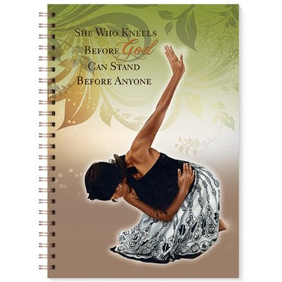 She Who Kneels Journal