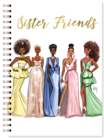 Sister Friends Journal