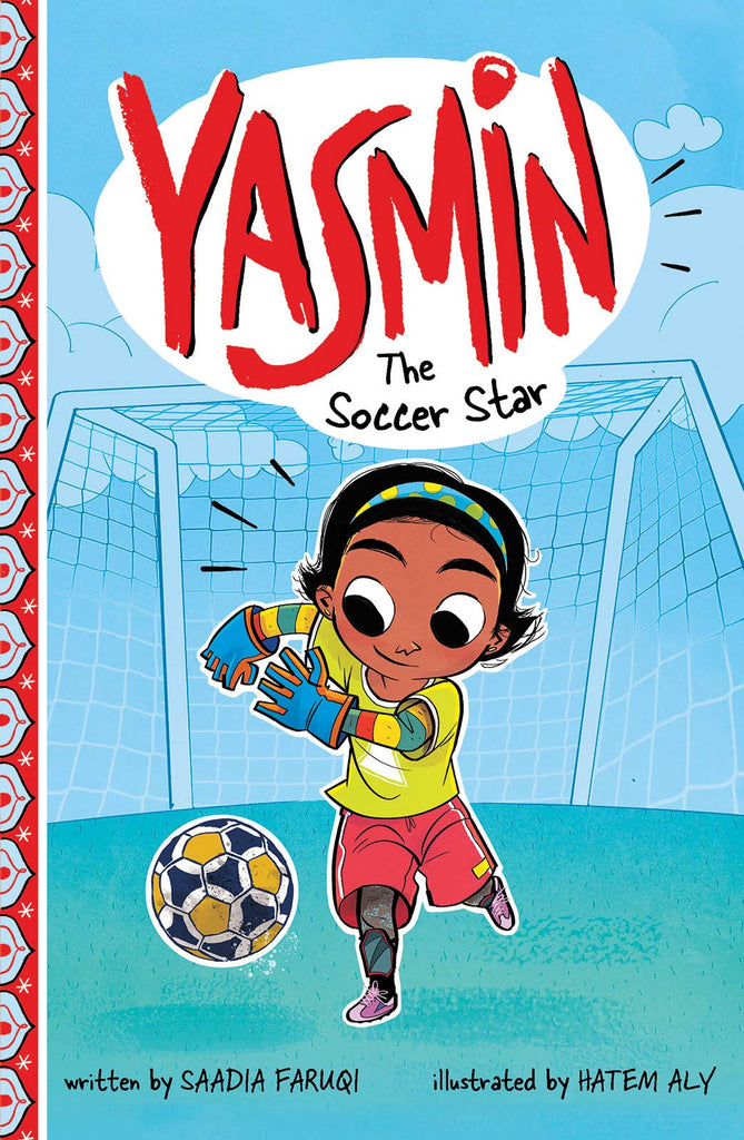 Yasmin the Soccer Star