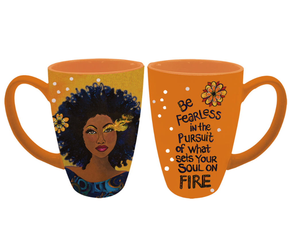 Soul on Fire  Mug - MG147