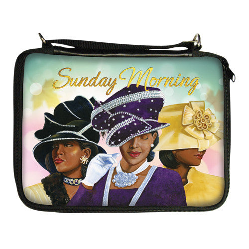 Sunday Morning Bible Cover