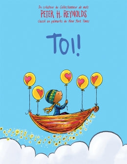 Toi! - Hardcover