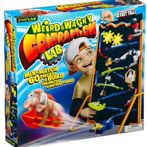 Weird & Wacky Contraption Lab